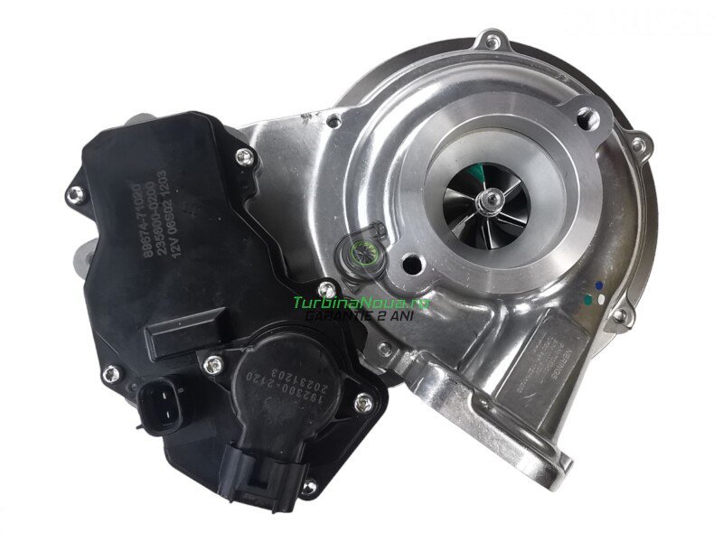 Turbina TOYOTA HILUX VIII Pickup 2.4 D 110 KW / 150 CP Noua - Image 8