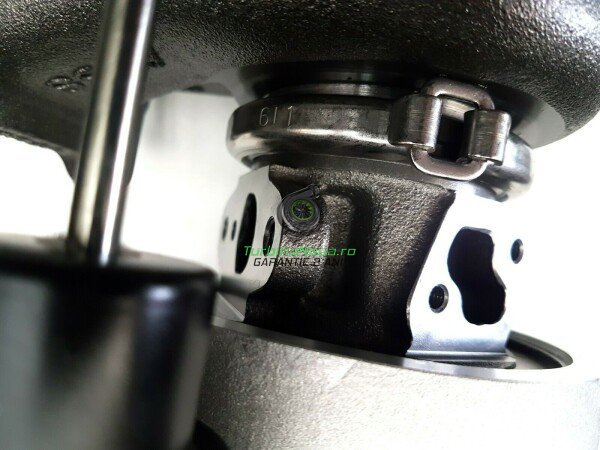 Turbina METROCAB TAXI 2.4 TD 66 KW / 90 CP Noua - Image 12