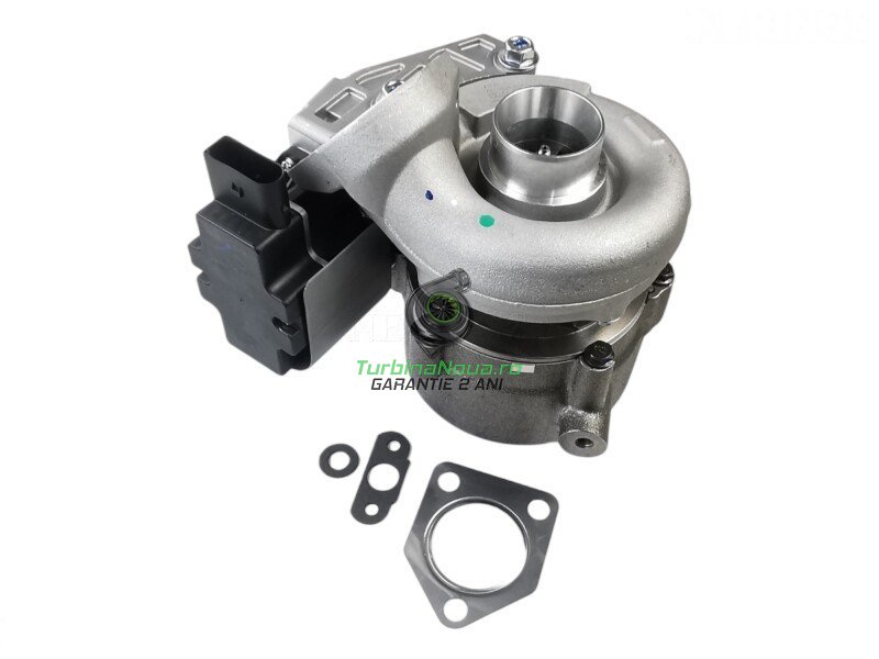 Turbina BMW 1 (E87) 118 d 100 KW / 136 CP Noua - Image 5