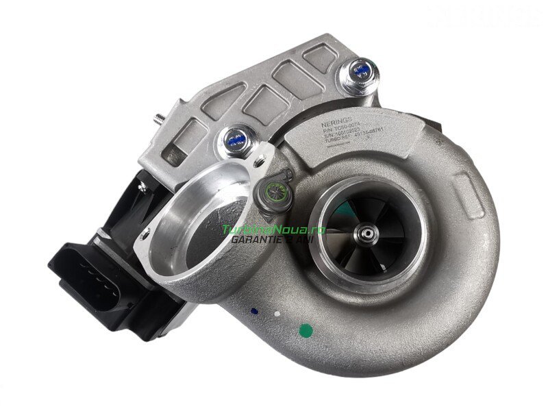 Turbina BMW 1 (E87) 118 d 100 KW / 136 CP Noua - Image 8