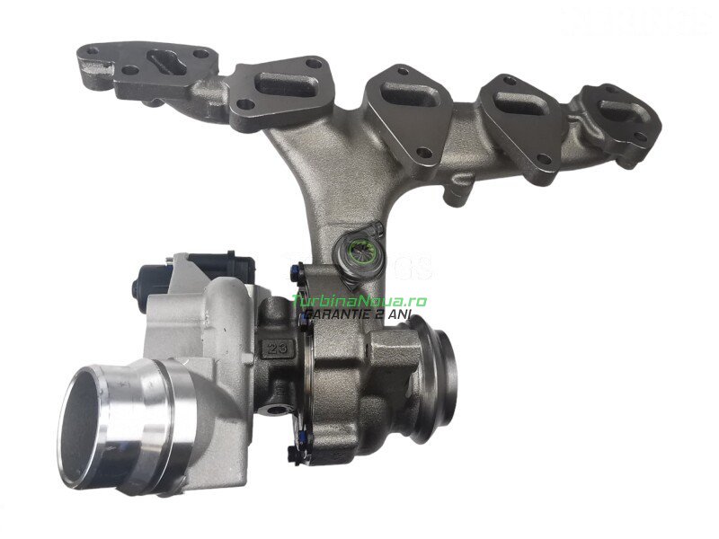 Turbina RENAULT MEGANE IV Hatchback 1.8 Blue dCi 150 110 KW / 150 CP Noua - Image 4
