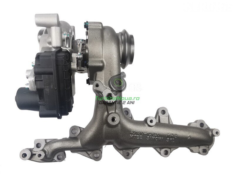 Turbina RENAULT MEGANE IV Hatchback 1.8 Blue dCi 150 110 KW / 150 CP Noua - Image 5