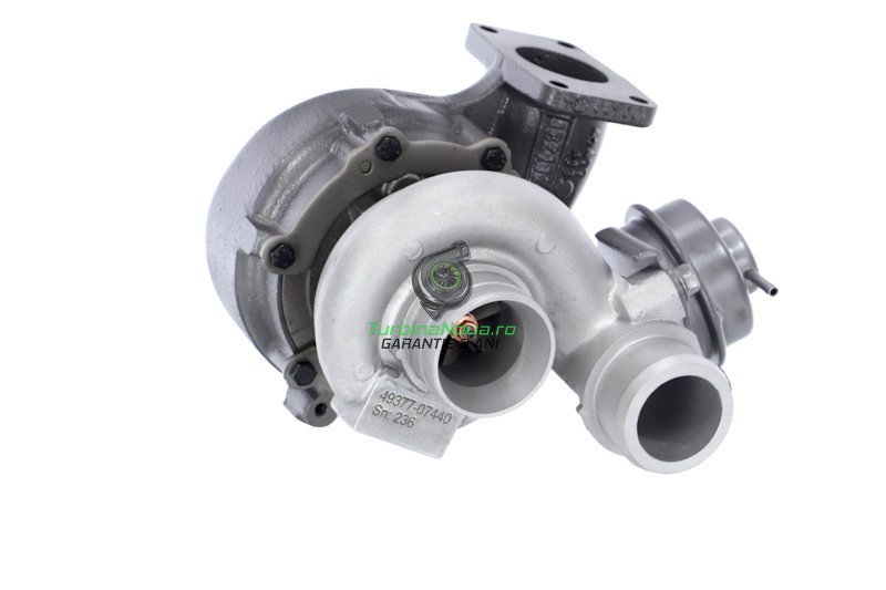Turbina VW CRAFTER 30-50 Van 2.5 TDI 100 KW / 136 CP Noua - Image 7