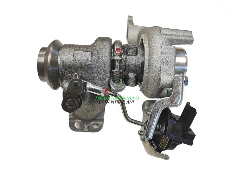 Turbina CITROEN C3 II 1.6 BlueHDi 100 73 KW / 99 CP Noua - Image 3