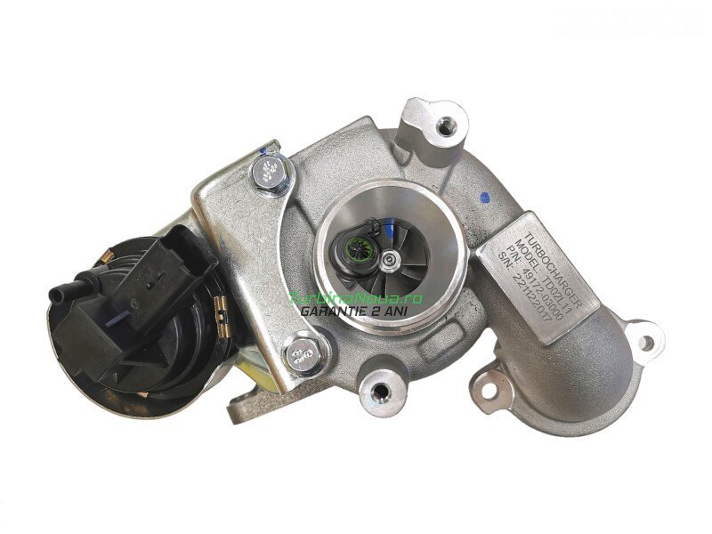 Turbina CITROEN C3 II 1.6 BlueHDi 100 73 KW / 99 CP Noua - Image 7