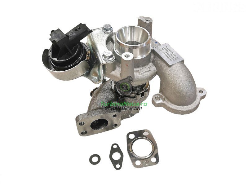Turbina PEUGEOT 2008 I 1.6 BlueHDi 100 73 KW / 100 CP Noua - Image 5