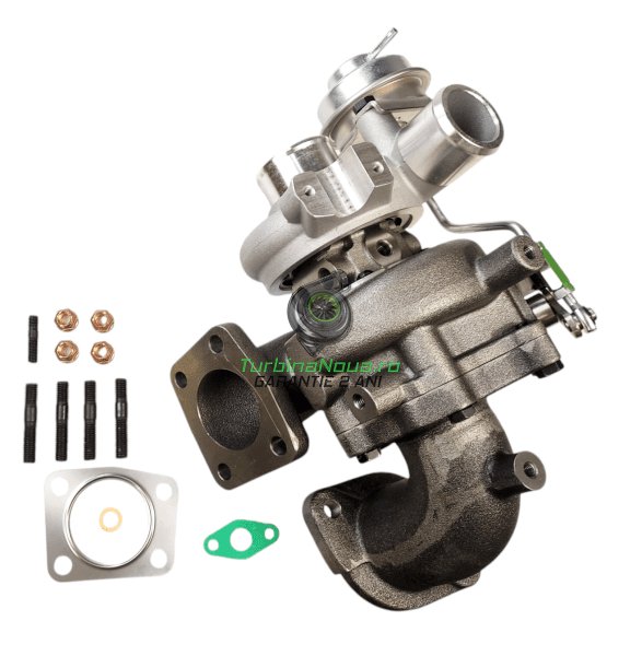 Turbina MITSUBISHI L400 Bus 2500 TD 64 KW / 87 CP Noua - Image 4