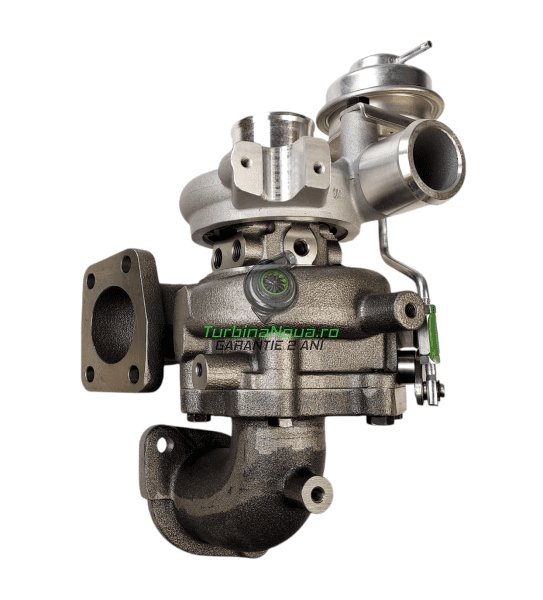 Turbina MITSUBISHI L400 Bus 2500 TD 64 KW / 87 CP Noua - Image 6