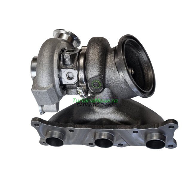 Turbina BMW 1 Convertible (E88) 135 i 225 KW / 306 CP Noua - Image 5