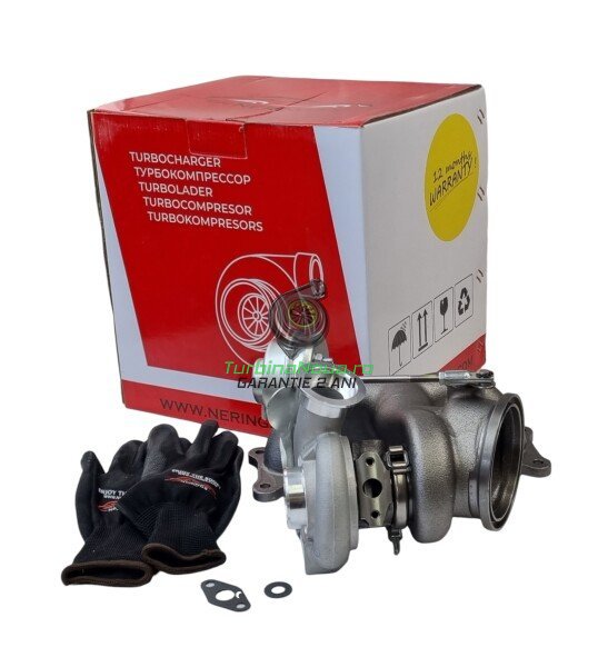 Turbina BMW 1 Convertible (E88) 135 i 225 KW / 306 CP Noua - Image 9