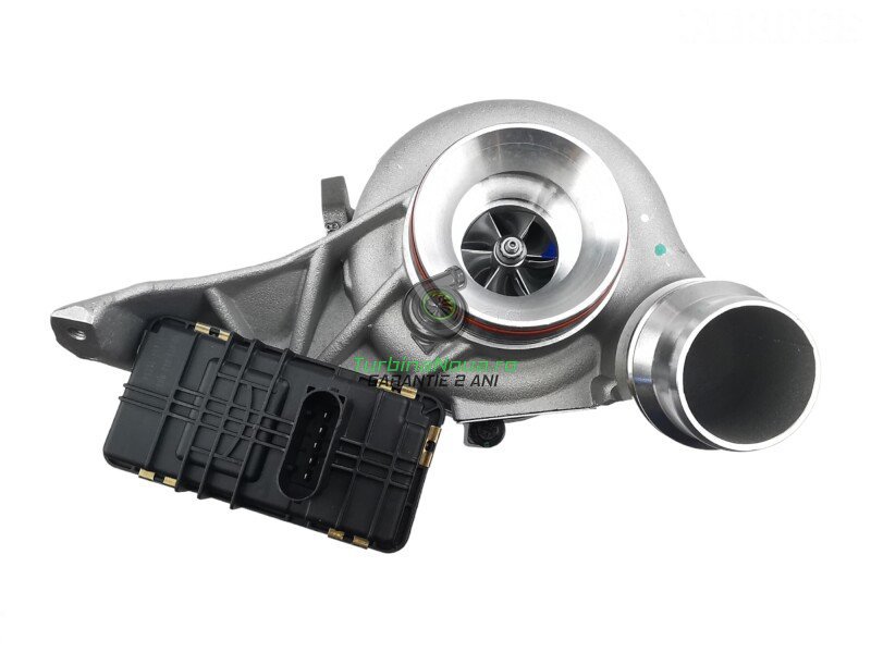 Turbina BMW 3 Kabriolets (E93) 320 d 120 KW / 163 CP Noua - Image 8