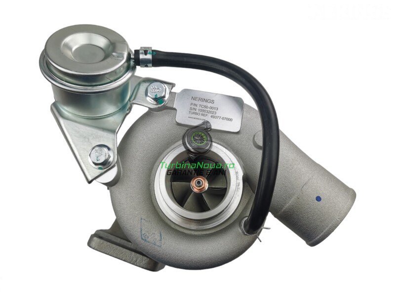 Turbina IVECO DAILY III 40 C 13 92 KW / 125 CP Noua - Image 8