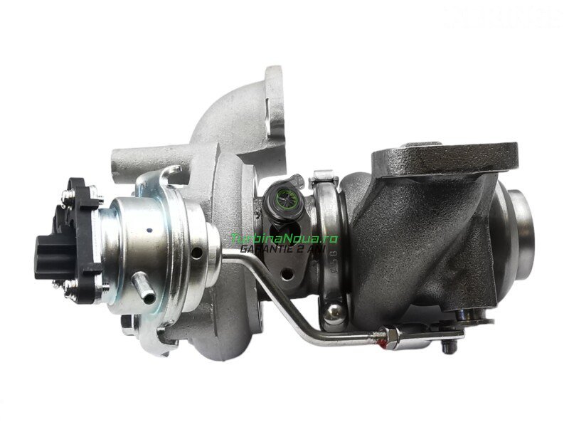 Turbina CITROEN DS3 Kabriolets 1.6 HDi 90 68 KW / 92 CP Noua - Image 6