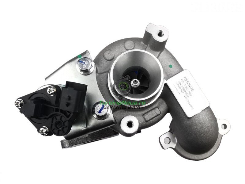 Turbina FORD FOCUS III Sedans 1.6 TDCi 70 KW / 95 CP Noua - Image 7