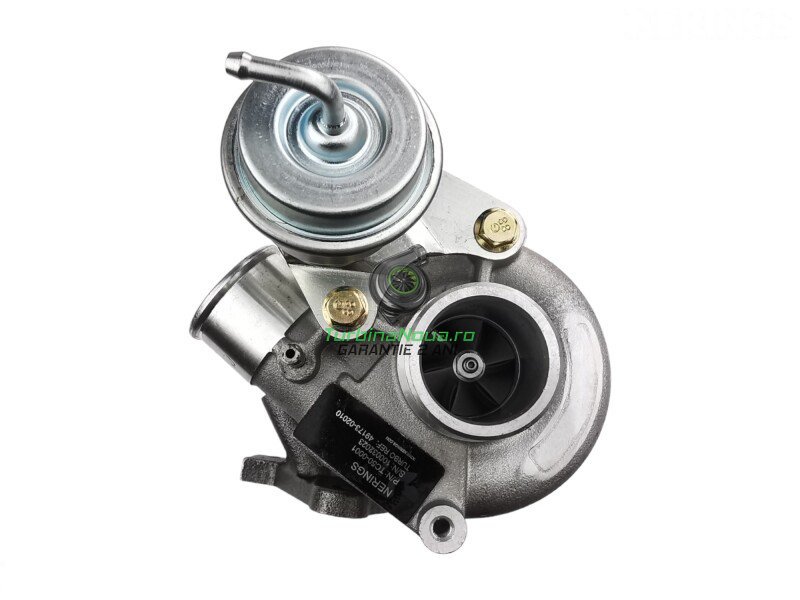 Turbina SMART FORTWO Cabrio 1.0 Turbo Brabus 75 KW / 102 CP Noua - Image 8