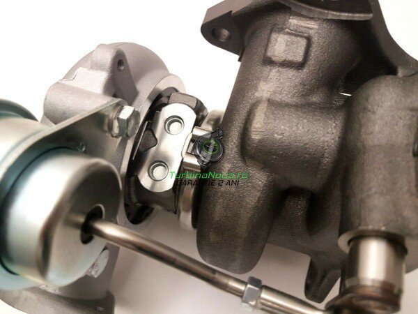 Turbina SUBARU IMPREZA Saloon 2.5 i WRX AWD 169 KW / 230 CP Noua - Image 9