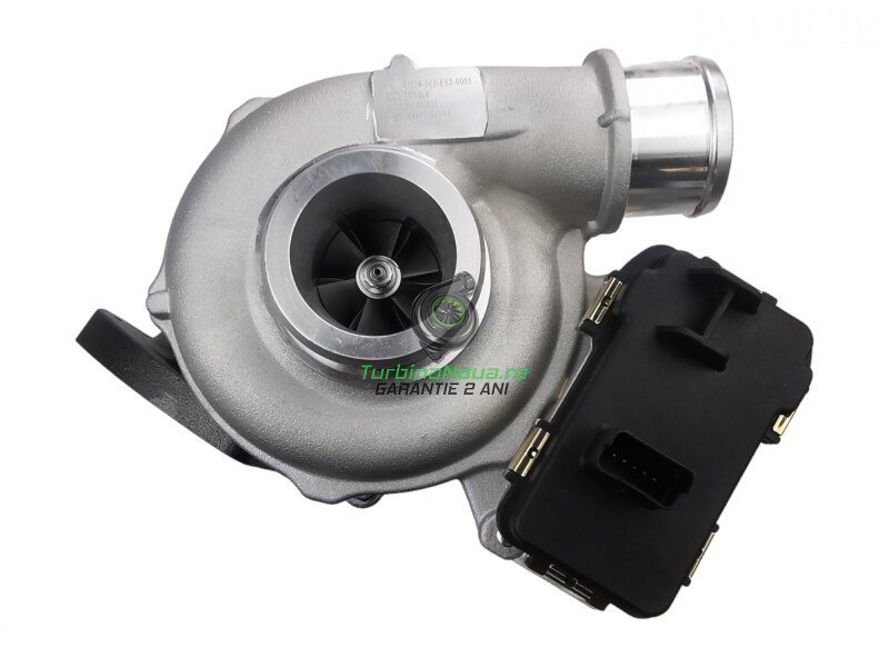 Turbina LAND ROVER DISCOVERY SPORT 2.2 D 4x4 140 KW / 190 CP Noua - Image 6
