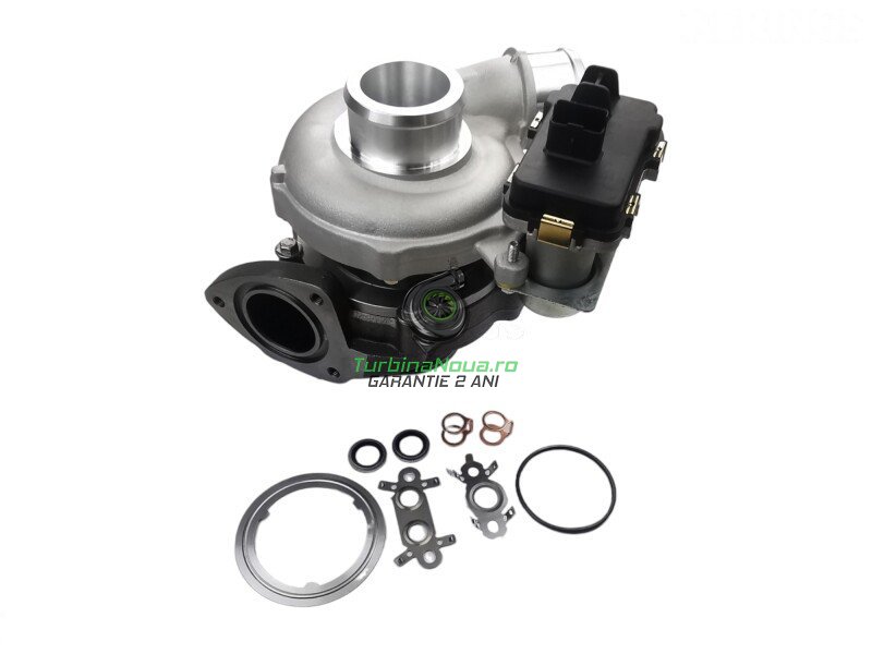 Turbina LAND ROVER DISCOVERY SPORT 2.2 D 4x4 140 KW / 190 CP Noua - Image 9