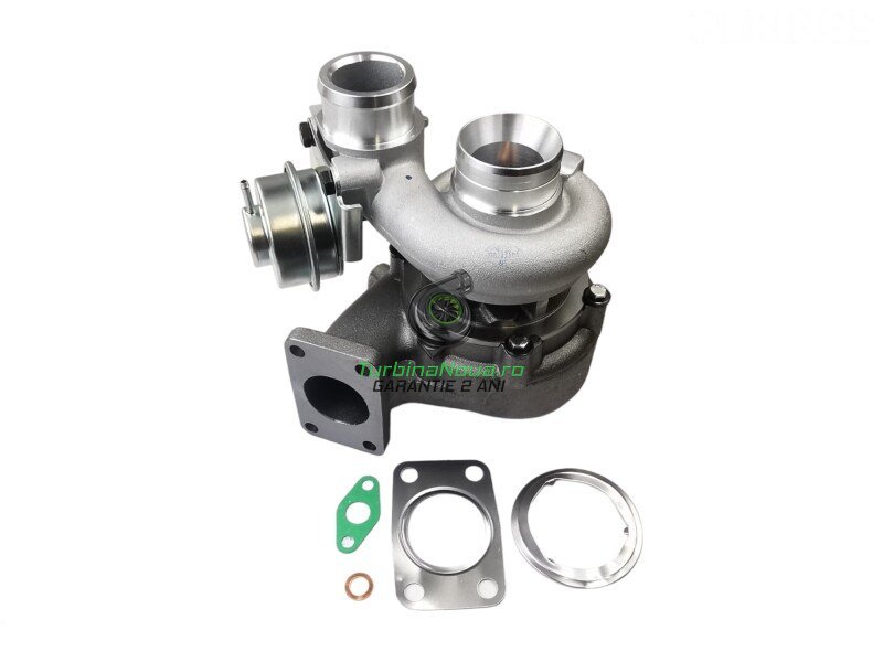 Turbina VW CRAFTER 30-50 Van 2.5 TDI 120 KW / 163 CP Noua - Image 8