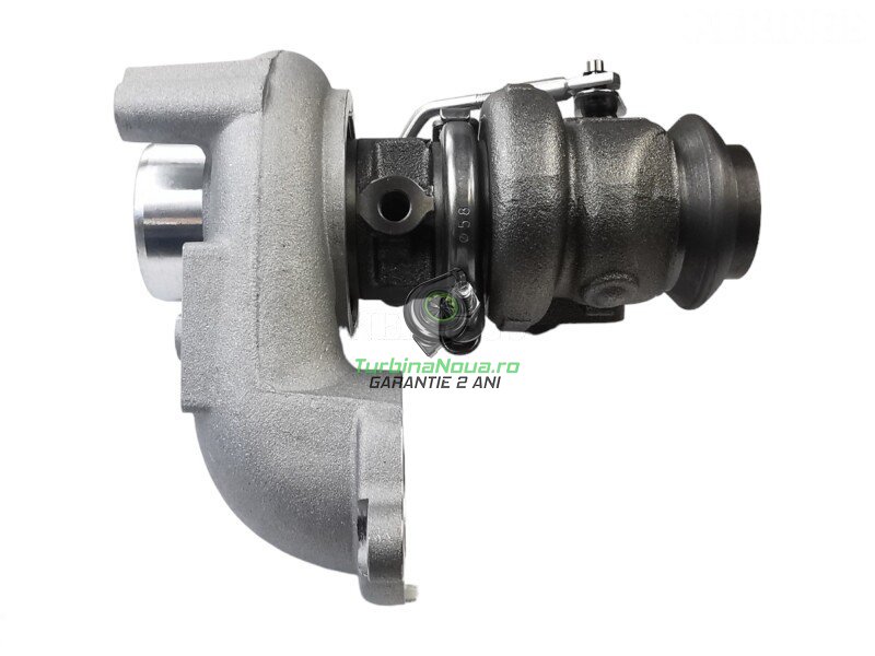 Turbina CITROEN BERLINGO 1.6 HDi 90 68 KW / 92 CP Noua - Image 3