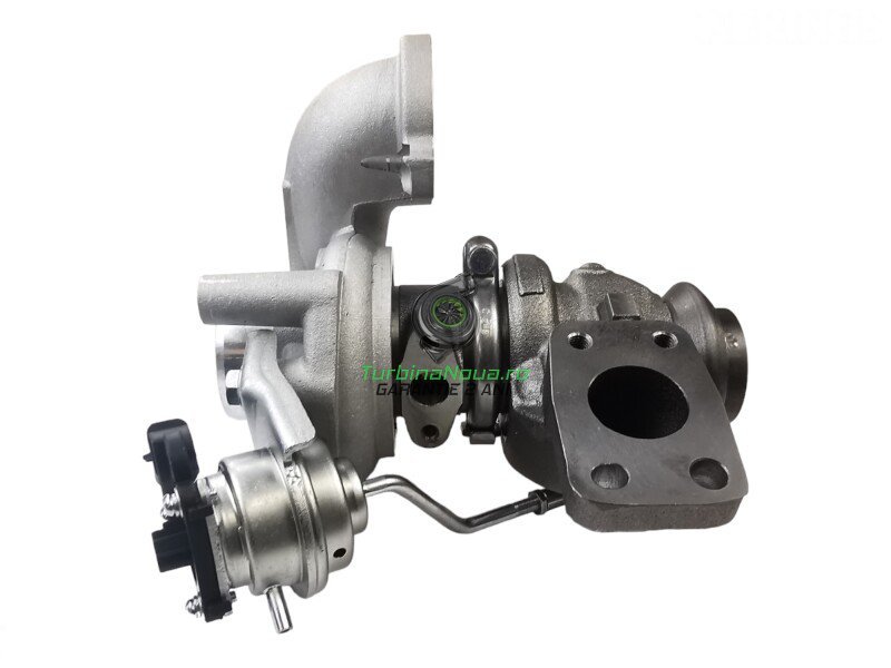 Turbina CITROEN BERLINGO 1.6 HDi 90 68 KW / 92 CP Noua - Image 4