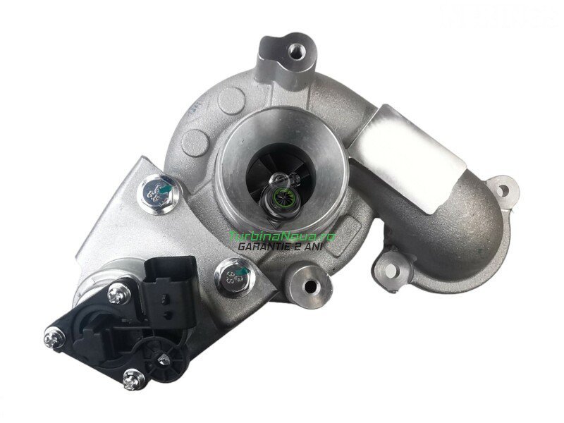 Turbina CITROEN BERLINGO 1.6 HDi 90 68 KW / 92 CP Noua - Image 6