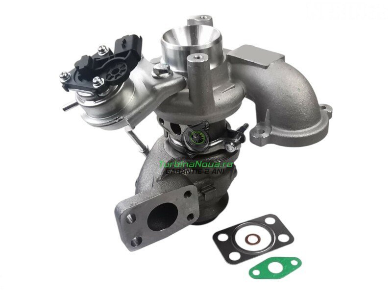 Turbina CITROEN BERLINGO 1.6 HDi 90 68 KW / 92 CP Noua - Image 9