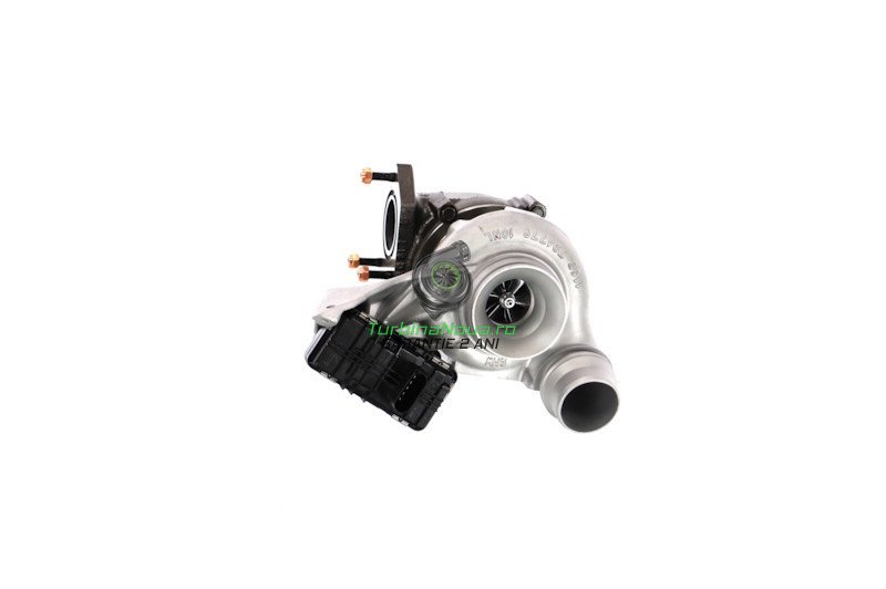 Turbina BMW 2 Coupe (F22; F87) 220 d 135 KW / 184 CP Noua - Image 7