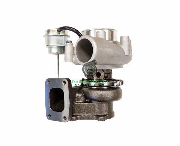 Turbina IVECO DAILY VI 35S14; 35S15; 35C15; 40S14; 40C15; 50C15; 60C5; 65 107 KW / 146 CP Noua - Image 3