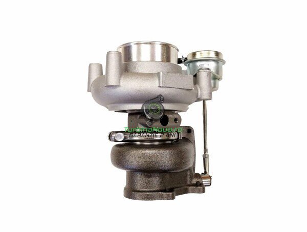 Turbina IVECO DAILY VI 35S14; 35S15; 35C15; 40S14; 40C15; 50C15; 60C5; 65 107 KW / 146 CP Noua - Image 4