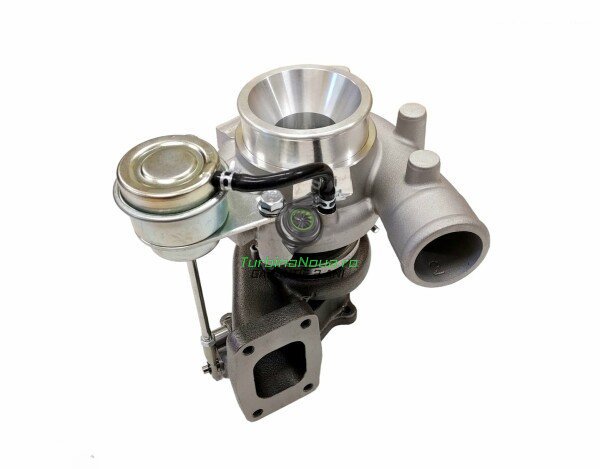 Turbina IVECO DAILY VI 35S14; 35S15; 35C15; 40S14; 40C15; 50C15; 60C5; 65 107 KW / 146 CP Noua - Image 9