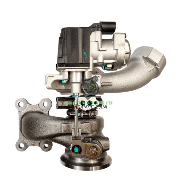 Turbina VW GOLF VI Convertible 1.2 TSI 16V 77 KW / 105 CP Noua