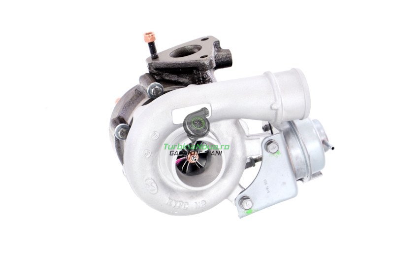 Turbina HYUNDAI SANTA FE II 2.2 CRDi GLS 110 KW / 150 CP Noua - Image 6