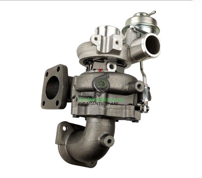 Turbina HYUNDAI H100 2.5 TD 74 KW / 101 CP Noua - Image 2