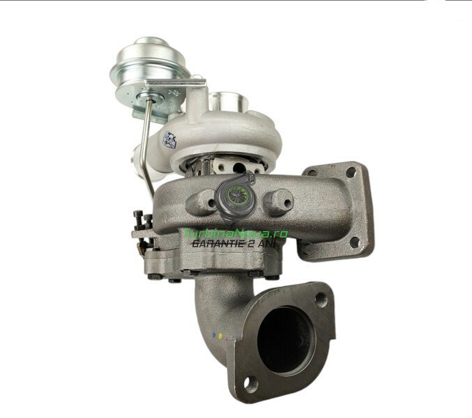 Turbina HYUNDAI H100 2.5 TD 74 KW / 101 CP Noua - Image 3