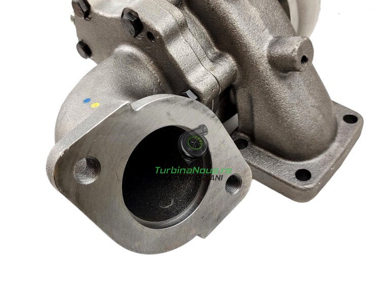 Turbina HYUNDAI H100 2.5 TD 74 KW / 101 CP Noua - Image 5