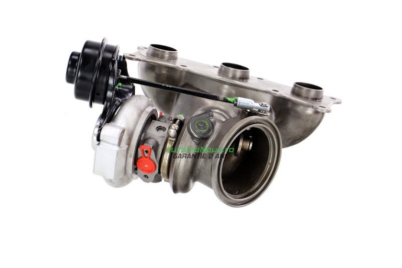 Turbina BMW 3 Kabriolets (E93) 335 i 240 KW / 326 CP Noua - Image 2