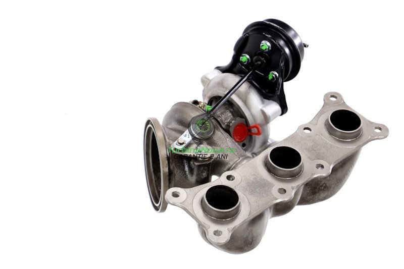 Turbina BMW 3 Kabriolets (E93) 335 i 240 KW / 326 CP Noua - Image 4