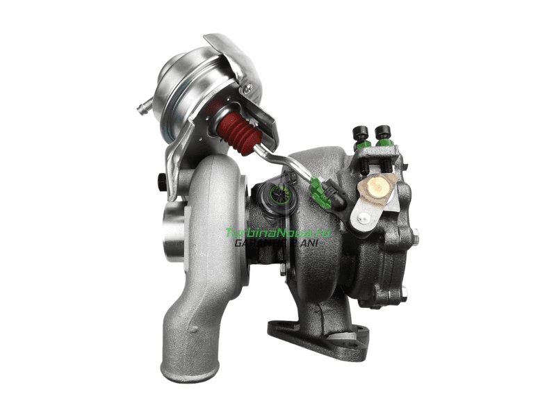 Turbina OPEL ASTRA H GTC 1.7 CDTi 74 KW / 101 CP Noua - Image 2