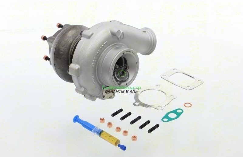 Turbina MAN E2000 50.460 VFAVK; VFAV-G; VFAVK-HK 338 KW / 460 CP Noua