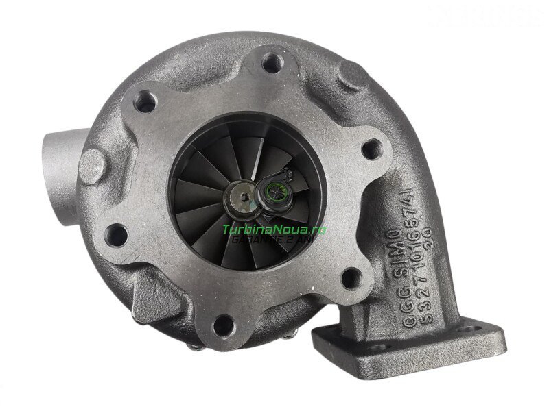 Turbina MERCEDES-BENZ NG 1935 AK 269 KW / 366 CP Noua - Image 8