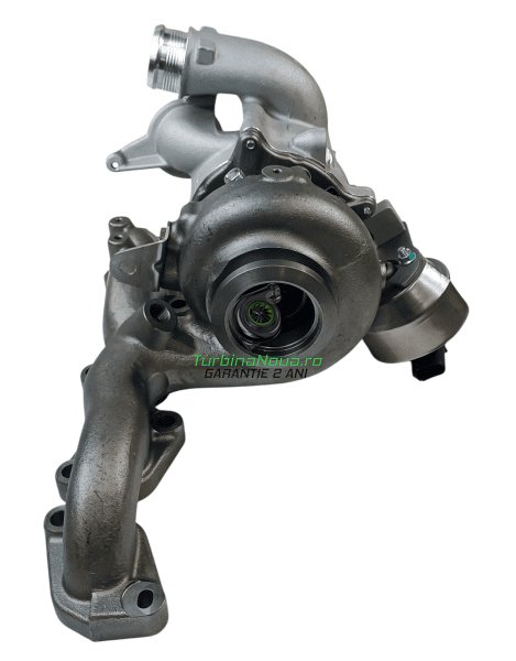 Turbina VW PASSAT ALLTRACK B8 Variant 2.0 TDI 4motion 140 KW / 190 CP Noua - Image 2