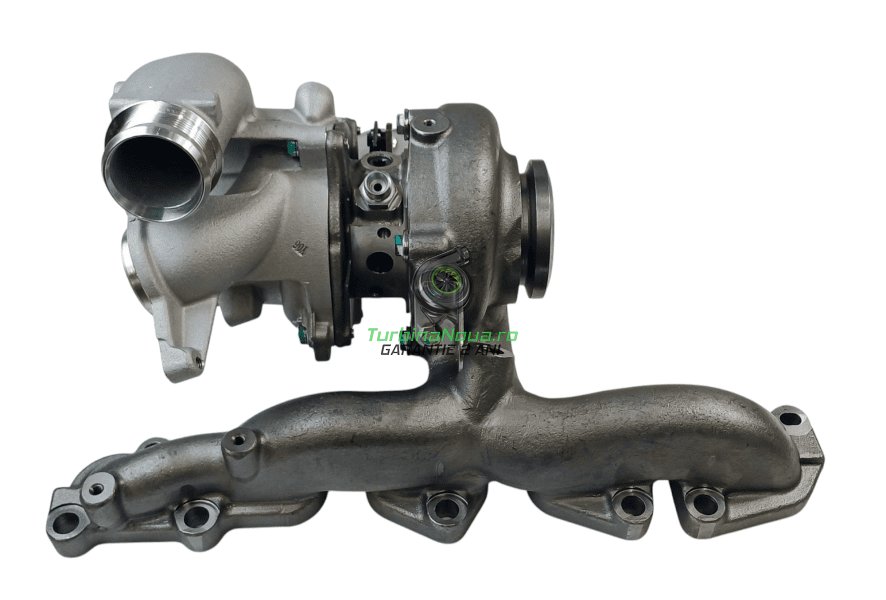 Turbina VW PASSAT ALLTRACK B8 Variant 2.0 TDI 4motion 140 KW / 190 CP Noua - Image 5