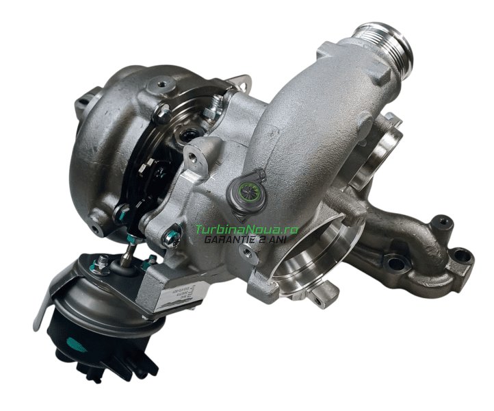 Turbina VW PASSAT ALLTRACK B8 Variant 2.0 TDI 4motion 140 KW / 190 CP Noua - Image 10