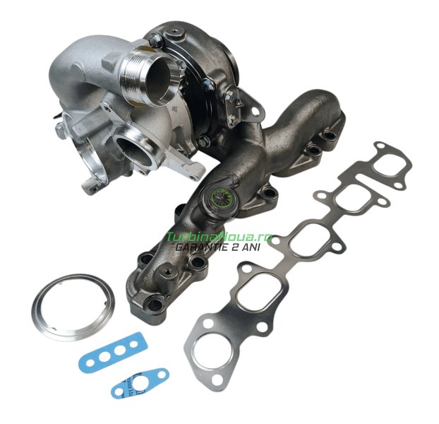 Turbina VW PASSAT ALLTRACK B8 Variant 2.0 TDI 4motion 140 KW / 190 CP Noua - Image 12