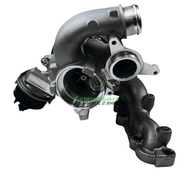 Turbina VW PASSAT ALLTRACK B8 Variant 2.0 TDI 4motion 140 KW / 190 CP Noua - Image 13