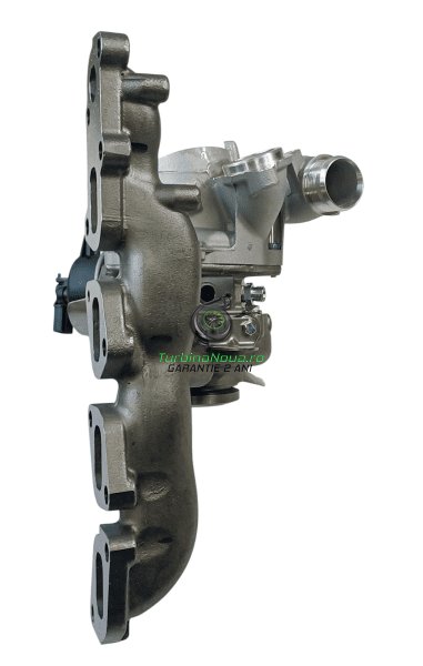 Turbina VW PASSAT B8 2.0 TDI 4motion 140 KW / 190 CP Noua - Image 7