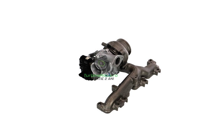 Turbina FIAT DOBLO 1.6 D Multijet 77 KW / 105 CP Noua - Image 4