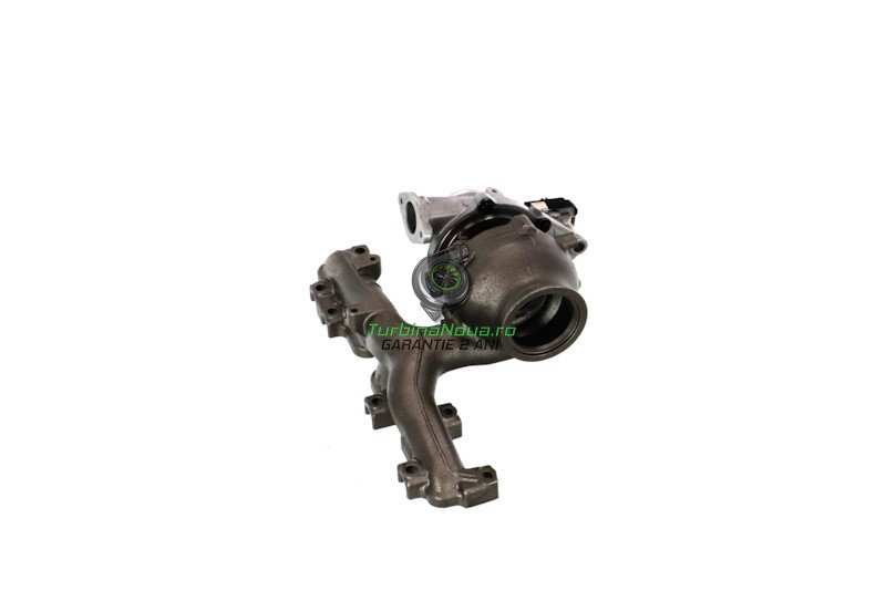 Turbina FIAT DOBLO 1.6 D Multijet 77 KW / 105 CP Noua - Image 6