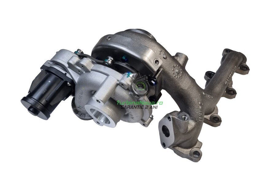 Turbina RENAULT KANGOO Express 1.5 dCi 115 85 KW / 116 CP Noua - Image 2